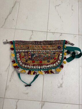 Undercover Ethnic Bag